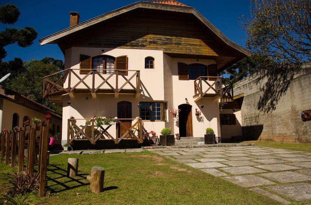 Recanto Brumas - Campos do Jordao — Fotos 1