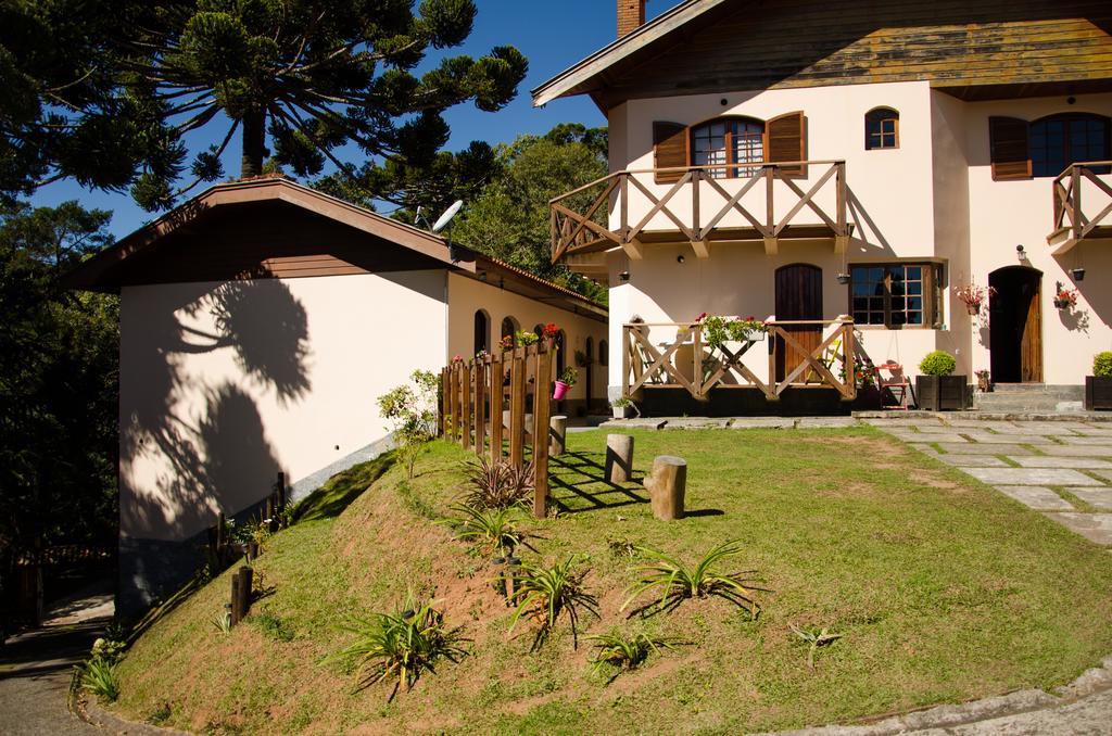 Recanto Brumas - Campos do Jordao — Fotos 2